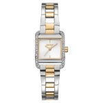 Dkny Mini Two Tone Stainless Steel Bracelet DK1L143M0055