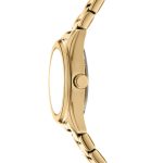 Dkny Logo Gold Stainless Steel Bracelet DK1L145M0055