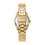 Dkny Logo Gold Stainless Steel Bracelet DK1L145M0055
