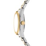 Dkny Logo Two Tone Stainless Steel Bracelet DK1L145M0095