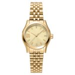 Dkny Essentials Crystals Gold Stainless Steel Bracelet DK1L156M0065