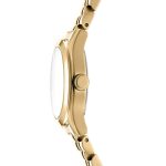 Dkny Essentials Crystals Gold Stainless Steel Bracelet DK1L156M0065