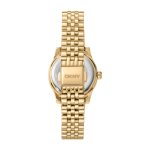 Dkny Essentials Crystals Gold Stainless Steel Bracelet DK1L156M0065
