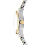 Dkny Essentials Crystals Two Tone Stainless Steel Bracelet DK1L156M0085