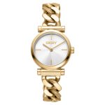 Dkny Open Link Gold Stainless Steel Bracelet DK1L159M0065