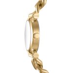 Dkny Open Link Gold Stainless Steel Bracelet DK1L159M0065