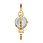 Dkny Half Bangle Gold Stainless Steel Bracelet DK1L161M0045