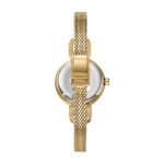 Dkny Milanese Gold Stainless Steel Bracelet DK1L161M0235