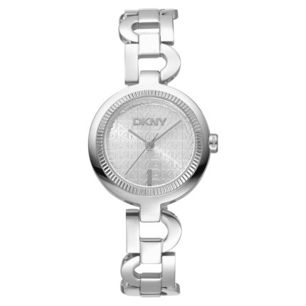 Dkny Open Link Stainless Steel Bracelet DK1L162M0015