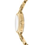 Dkny Open Link Gold Stainless Steel Bracelet DK1L162M0045