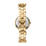 Dkny Open Link Gold Stainless Steel Bracelet DK1L162M0045