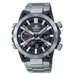 CASIO Edifice Sospensione Tough Solar Stainless Steel Bracelet Chronograph ECB-2000D-1AEF