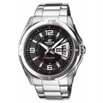 Casio Edifice Silver Stainless Steel Bracelet EF-129D-1AVEF