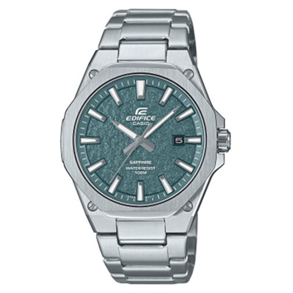 Casio Edifice Silver Stainless Steel Bracelet EFR-S108DE-3AVUEF Casio Edifice Silver Stainless Steel Bracelet EFR-S108DE-3AVUEF