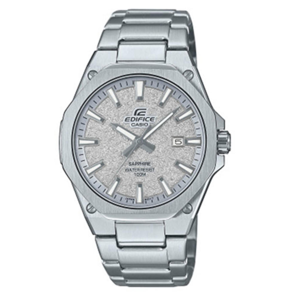 Casio Edifice Silver Stainless Steel Bracelet EFR-S108DE-8AVUEF Casio Edifice Silver Stainless Steel Bracelet EFR-S108DE-8AVUEF