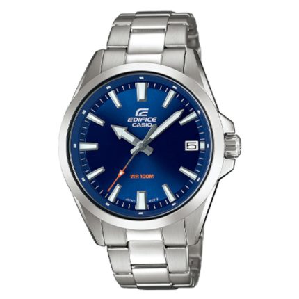 Casio Edifice Silver Stainless Steel Bracelet EFV-100D-2AVUEF