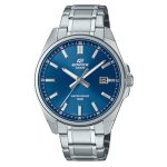 Casio Edifice Silver Stainless Steel Bracelet EFV-150D-2AVUEF