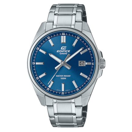 Casio Edifice Silver Stainless Steel Bracelet EFV-150D-2AVUEF