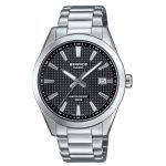Casio Edifice Silver Stainless Steel Bracelet EFV-160D-1AVEF