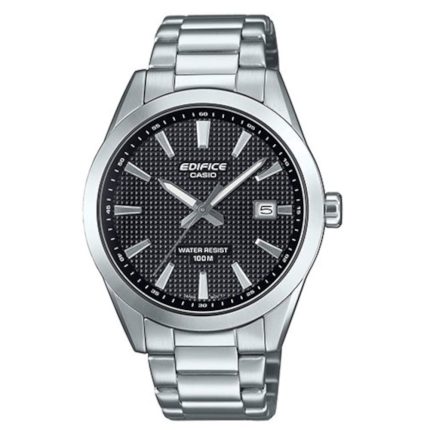 Casio Edifice Silver Stainless Steel Bracelet EFV-160D-1AVEF