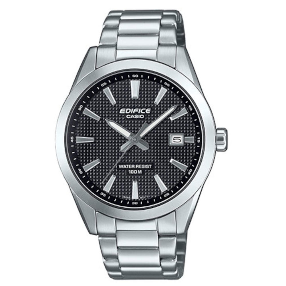 Casio Edifice Silver Stainless Steel Bracelet EFV-160D-1AVEF Casio Edifice Silver Stainless Steel Bracelet EFV-160D-1AVEF