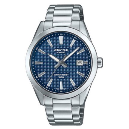 Casio Edifice Silver Stainless Steel Bracelet EFV-160D-2AVEF
