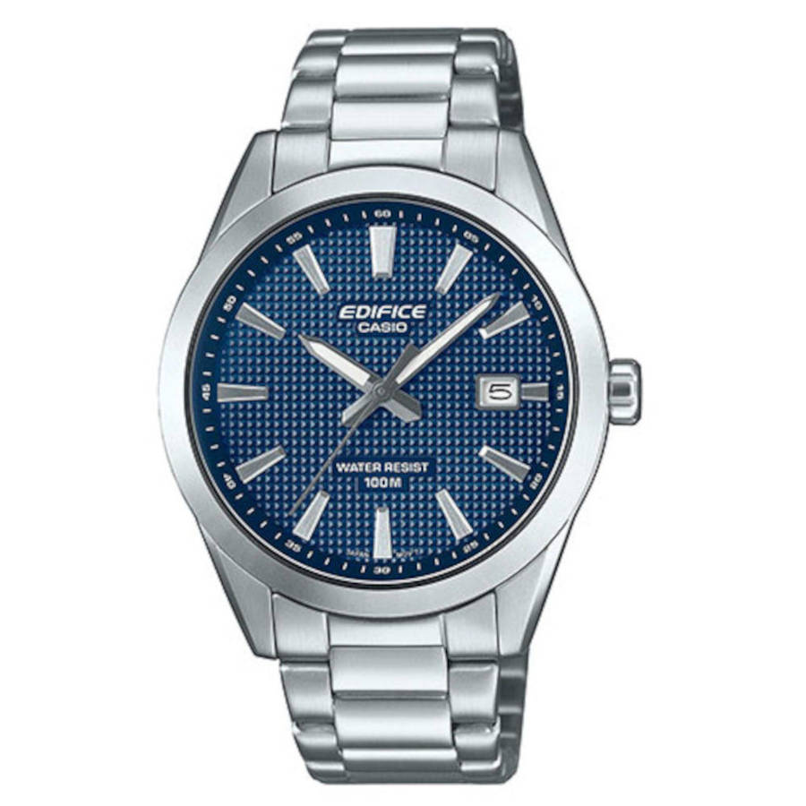 Casio Edifice Silver Stainless Steel Bracelet EFV-160D-2AVEF Casio Edifice Silver Stainless Steel Bracelet EFV-160D-2AVEF
