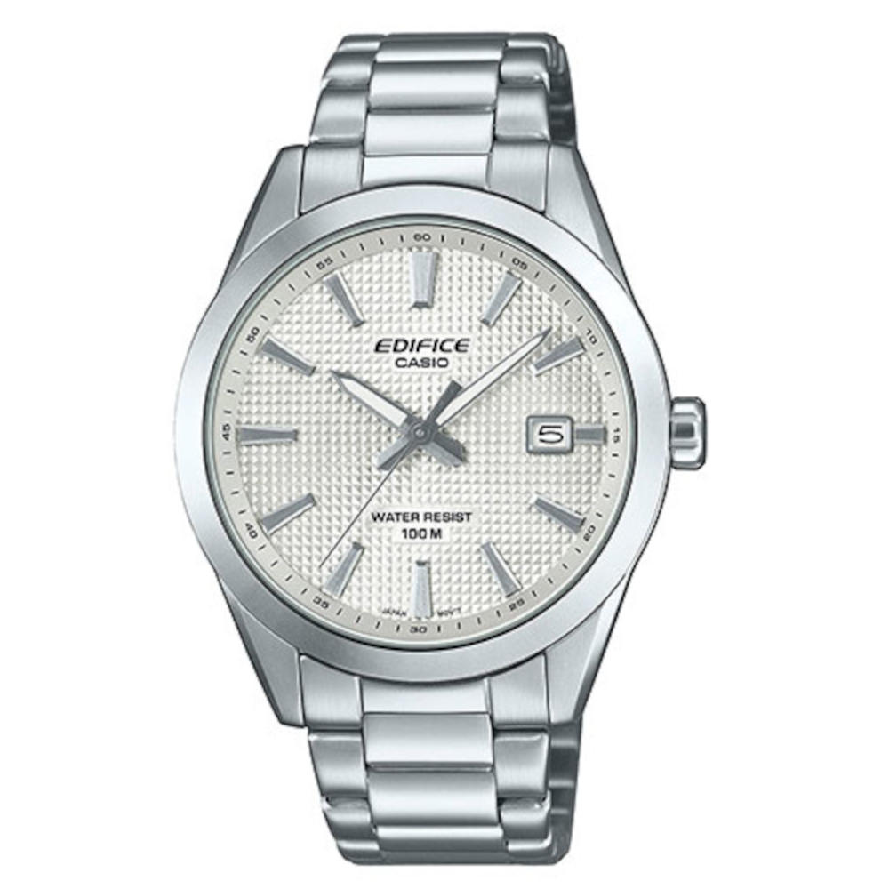 Casio Edifice Silver Stainless Steel Bracelet EFV-160D-7AVEF Casio Edifice Silver Stainless Steel Bracelet EFV-160D-7AVEF