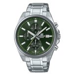 Casio Edifice Silver Stainless Steel Bracelet Chronograph EFV-610D-3CVUEF