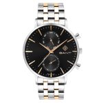 Gant Park Hill Day-Date II Two Tone Stainless Steel Bracelet G121015