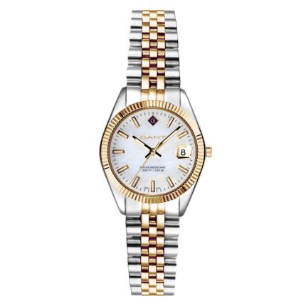Gant Sussex Mini Two Tone Stainless Steel Bracelet G181020