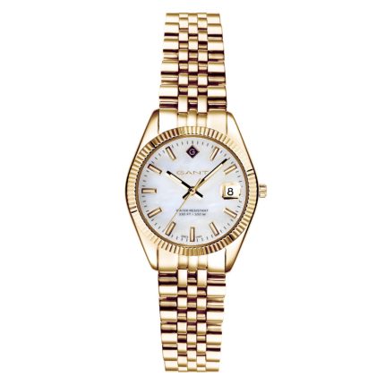 Gant Sussex Mini Gold Stainless Steel Bracelet G181021
