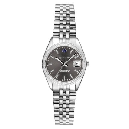 Gant Sussex Mini Bijou Silver Stainless Steel Bracelet G181101