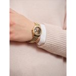 Gant Sussex Mini Bijou Gold Stainless Steel Bracelet G181103