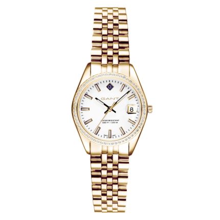 Gant Sussex Mini Bijou Gold Stainless Steel Bracelet G181113