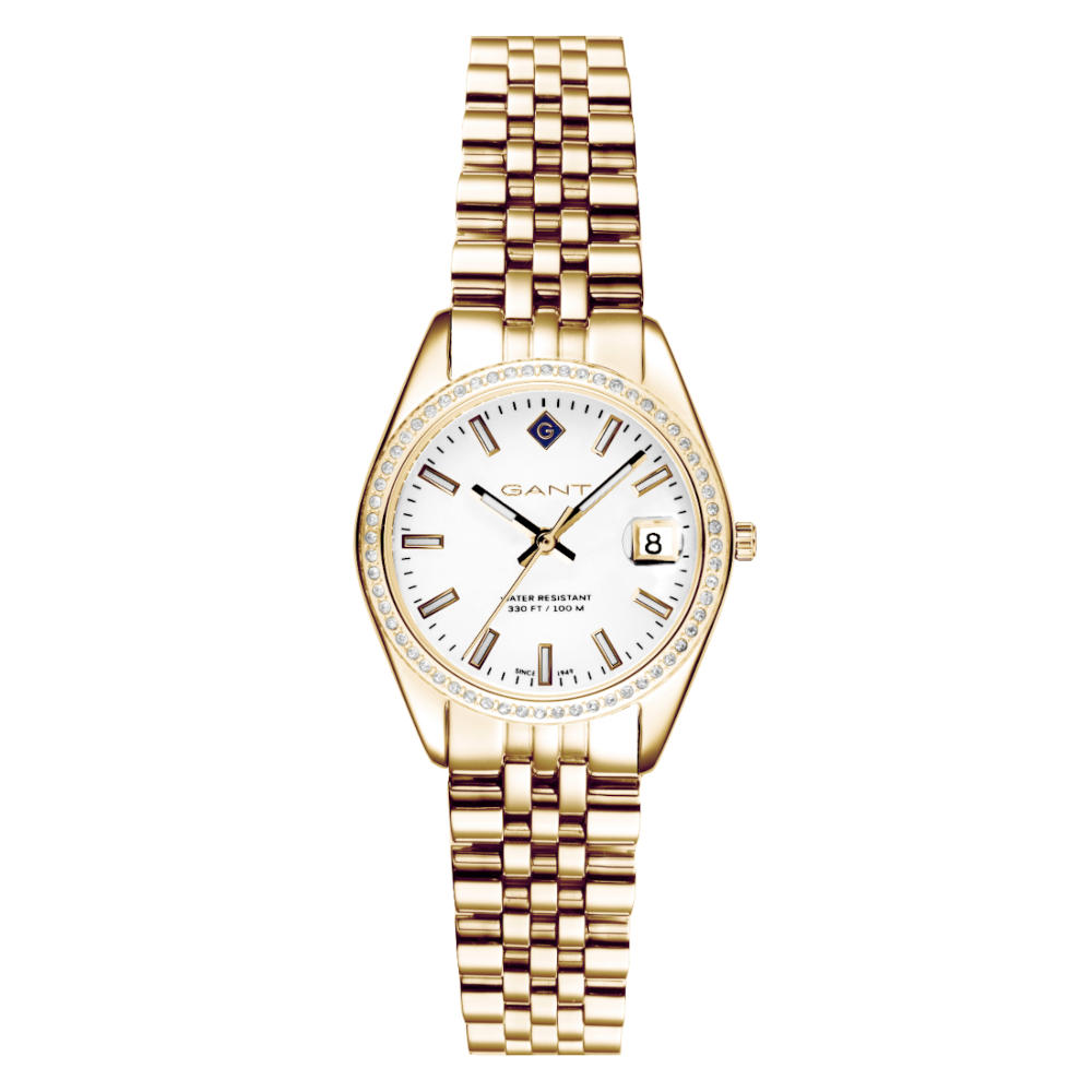 Gant Sussex Mini Bijou Gold Stainless Steel Bracelet G181113 Gant Sussex Mini Bijou Gold Stainless Steel Bracelet G181113