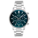 Gant Easthill Day-Date Stainless Steel Bracelet G191011