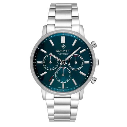 Gant Easthill Day-Date Stainless Steel Bracelet G191011