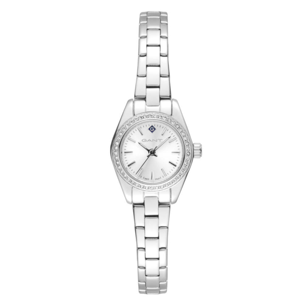 Gant Fairhaven Bijou Silver Stainless Steel Bracelet G194106 Gant Fairhaven Bijou Silver Stainless Steel Bracelet G194106
