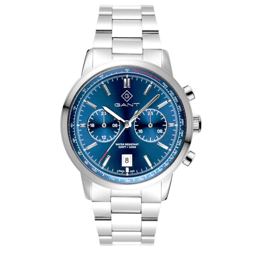 Gant Bergamo Stainless Steel Bracelet G196002 Gant Bergamo Stainless Steel Bracelet G196002