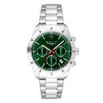 Gant Greenfield Stainless Steel Bracelet Chronograph G202004