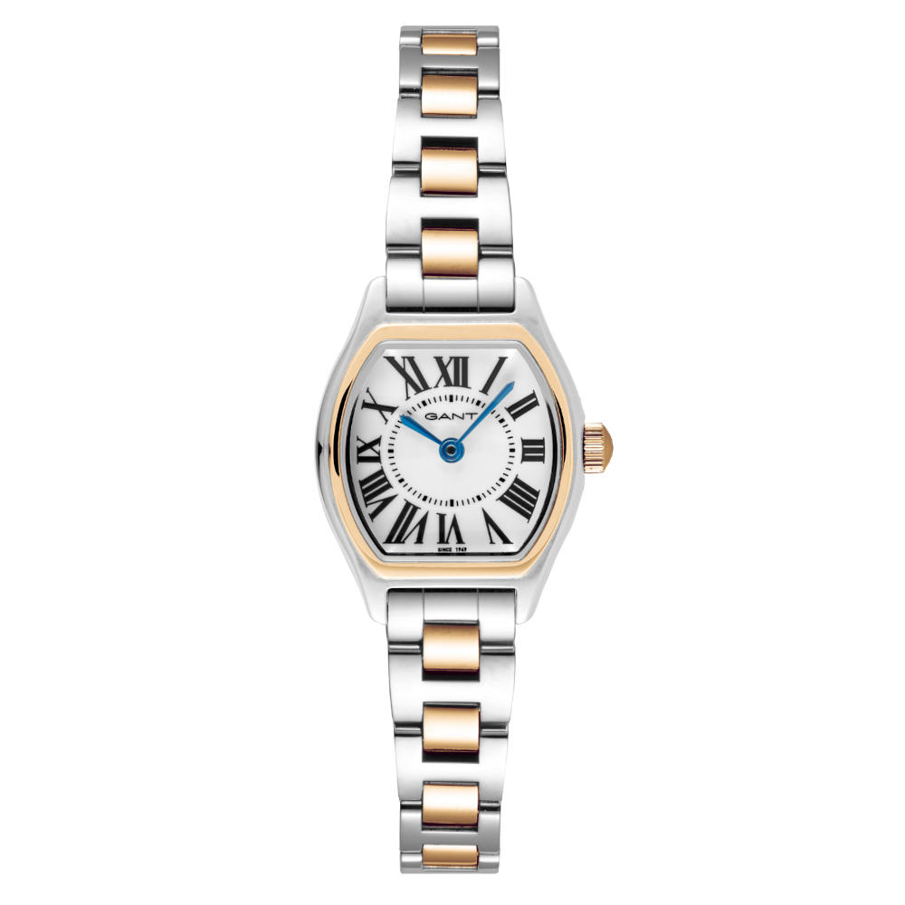 Gant Caribou Two Tone Stainless Steel Bracelet G301002 Gant Caribou Two Tone Stainless Steel Bracelet G301002