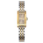 Jcou Ariadne Diamond Two Tone Stainless Steel Bracelet Limited Edition Gift Set JU19086-3