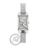 Michael Kors MK Empire Crystals Stainless Steel Bracelet MK4841