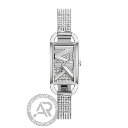 Michael Kors MK Empire Crystals Stainless Steel Bracelet MK4841