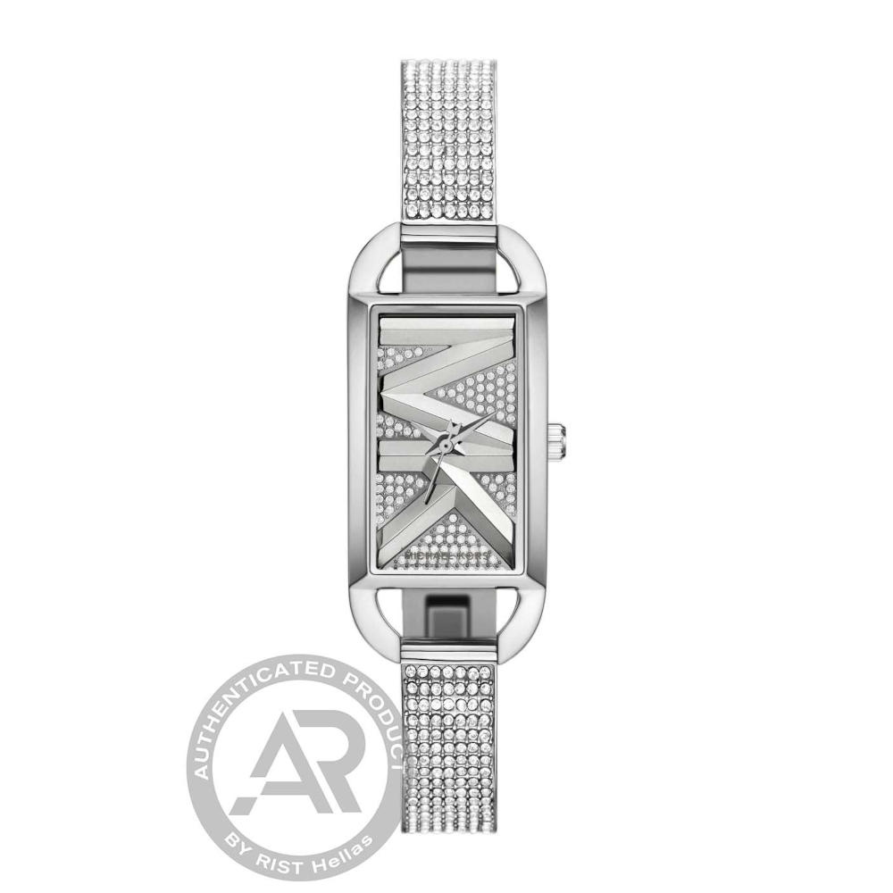 Michael Kors MK Empire Crystals Stainless Steel Bracelet MK4841 Michael Kors MK Empire Crystals Stainless Steel Bracelet MK4841