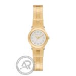 Michael Kors Billie Crystals Gold Stainless Steel Bracelet MK7567