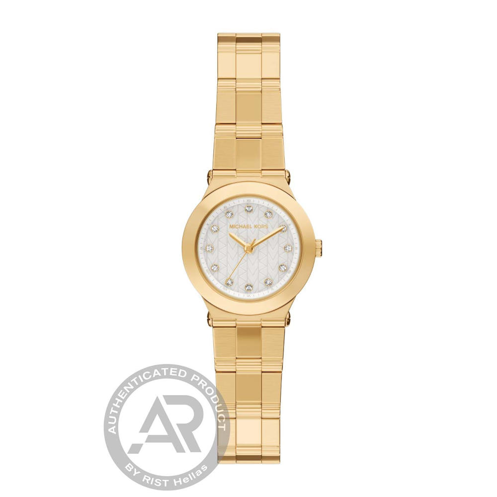 Michael Kors Billie Crystals Gold Stainless Steel Bracelet MK7567 Michael Kors Billie Crystals Gold Stainless Steel Bracelet MK7567