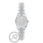 Michael Kors Lexington Crystals Stainless Steel Bracelet MK7577