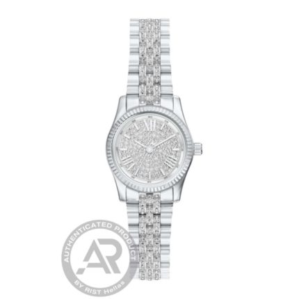 Michael Kors Lexington Crystals Stainless Steel Bracelet MK7577